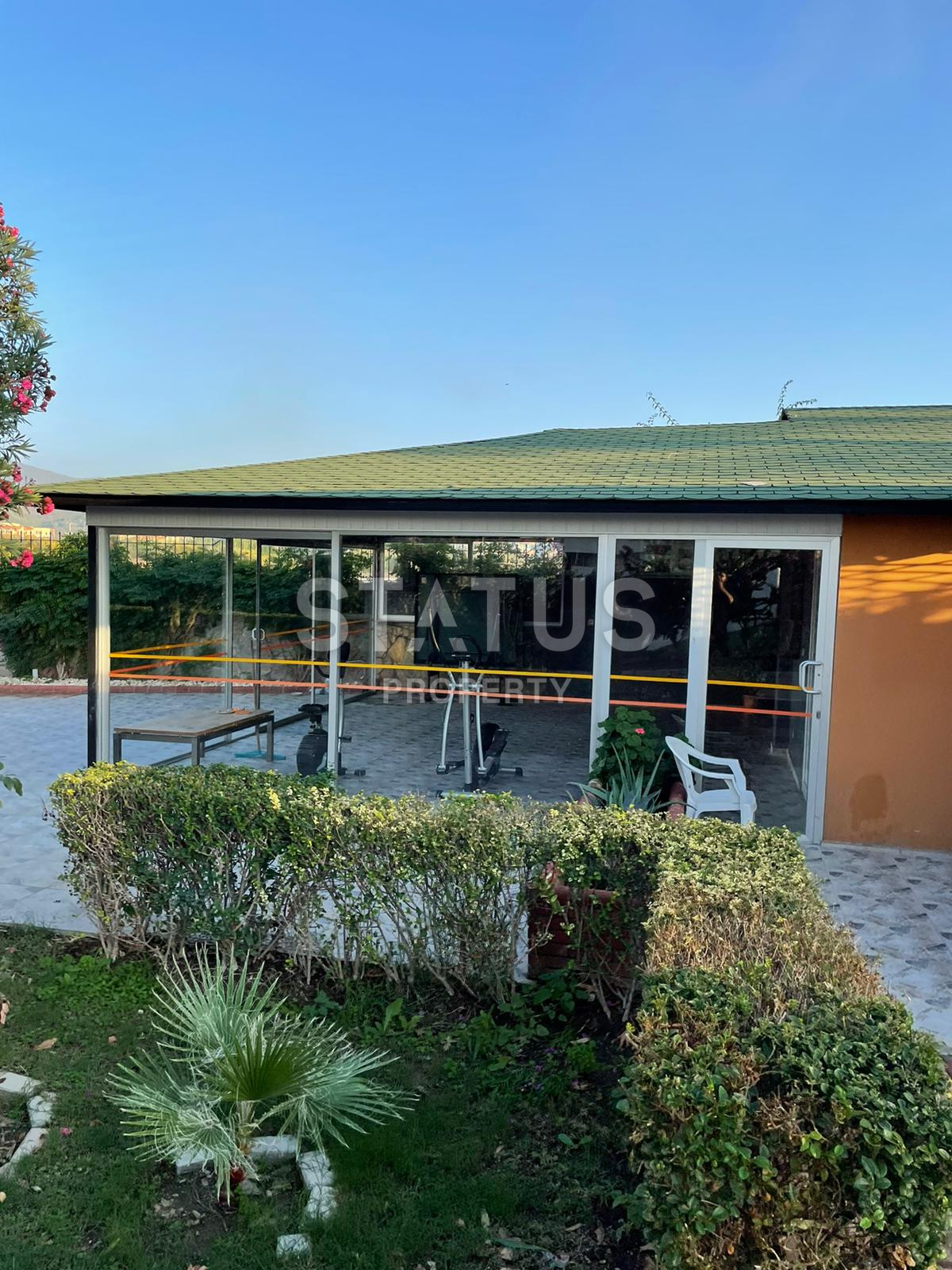 Penthouse 2+1 in a great quiet location at a bargain price. 205m2 фото 44