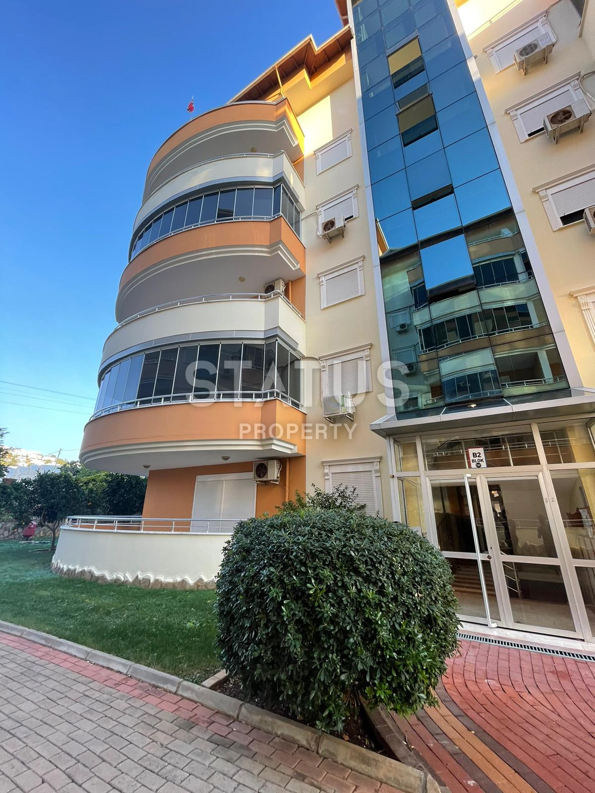 Penthouse 2+1 in a great quiet location at a bargain price. 205m2 фото 47