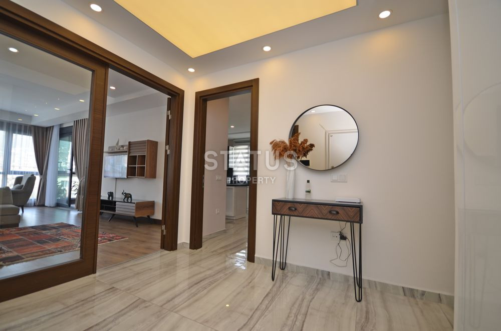 Chic, spacious luxury apartment with sea views, 180m2 фото 5