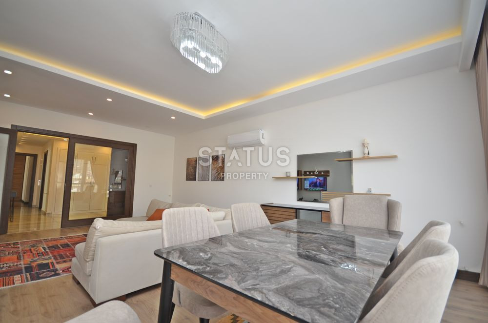 Chic, spacious luxury apartment with sea views, 180m2 фото 6