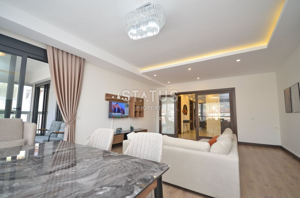 Chic, spacious luxury apartment with sea views, 180m2 фото 7