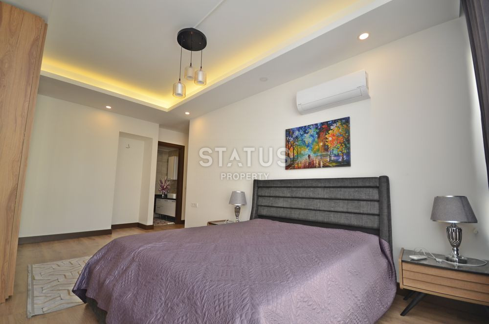 Chic, spacious luxury apartment with sea views, 180m2 фото 13