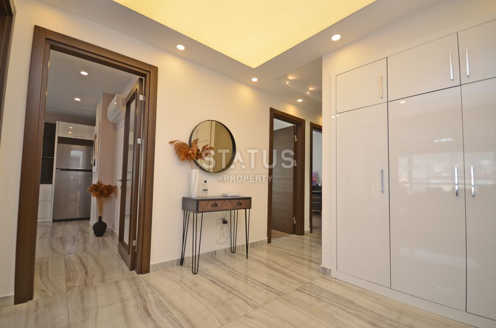 Chic, spacious luxury apartment with sea views, 180m2 фото 14