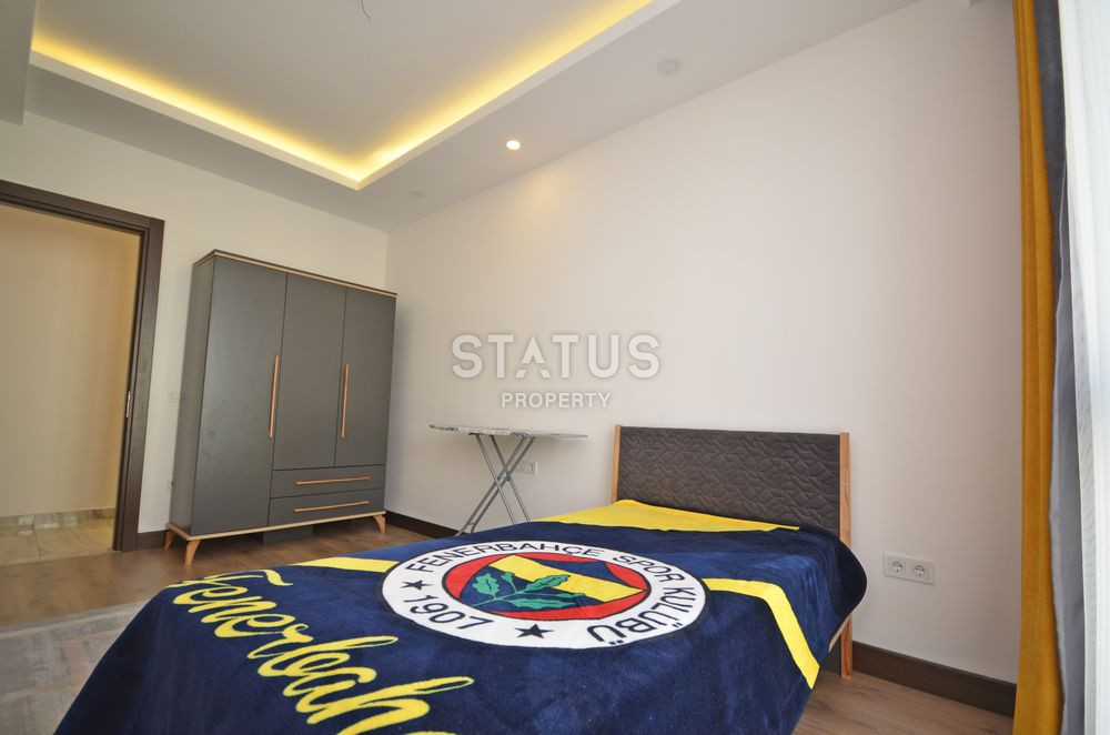 Chic, spacious luxury apartment with sea views, 180m2 фото 16