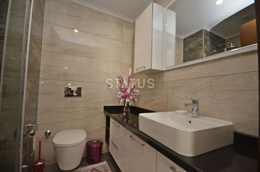 Chic, spacious luxury apartment with sea views, 180m2 фото 19