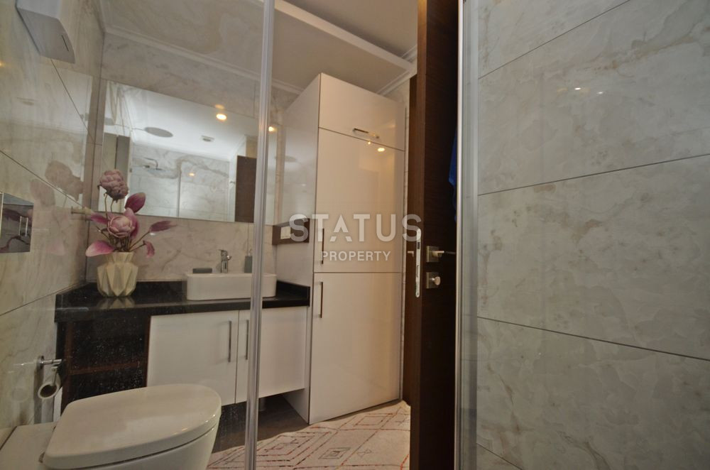 Chic, spacious luxury apartment with sea views, 180m2 фото 20