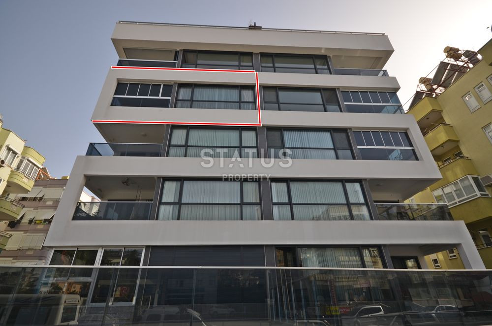 Chic, spacious luxury apartment with sea views, 180m2 фото 27