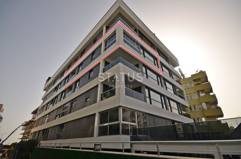 Chic, spacious luxury apartment with sea views, 180m2 фото 29