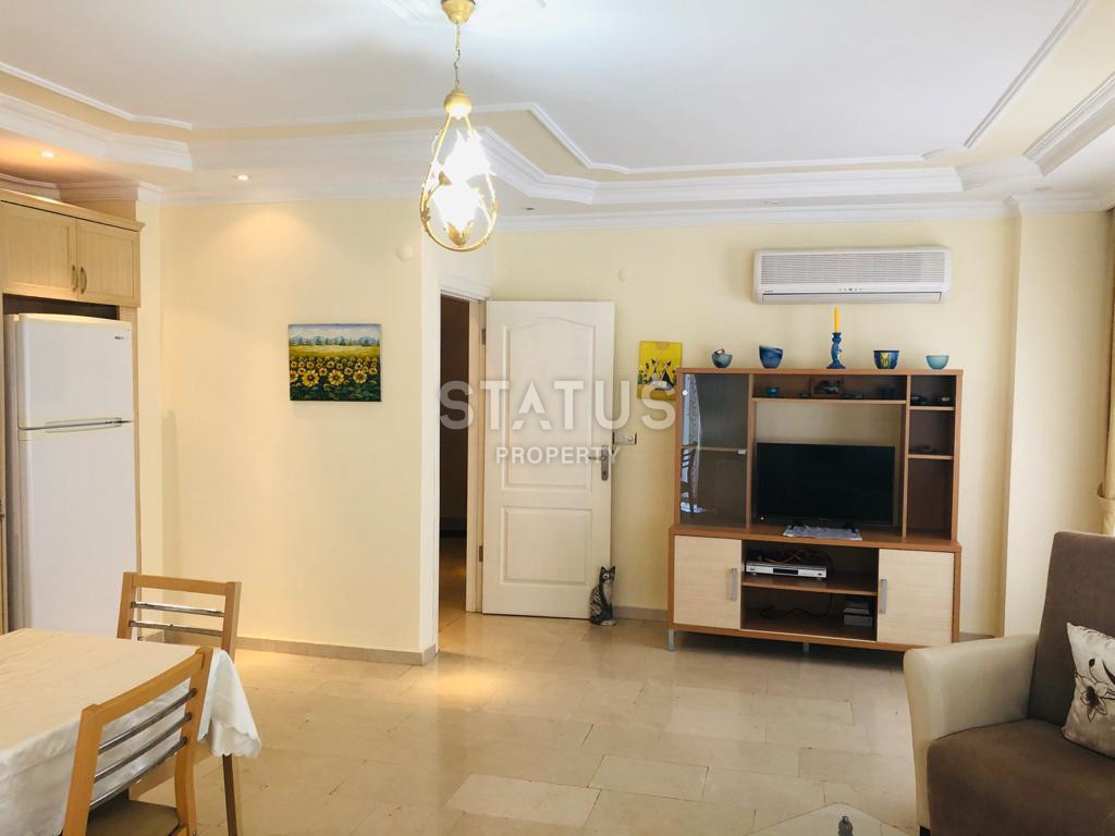 Меблированные уютная квартира 2+1 в центре Аланьи, 110 м2 фото 3