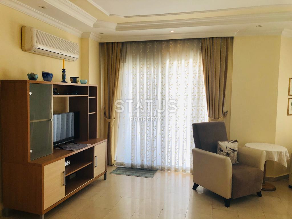 Меблированные уютная квартира 2+1 в центре Аланьи, 110 м2 фото 4