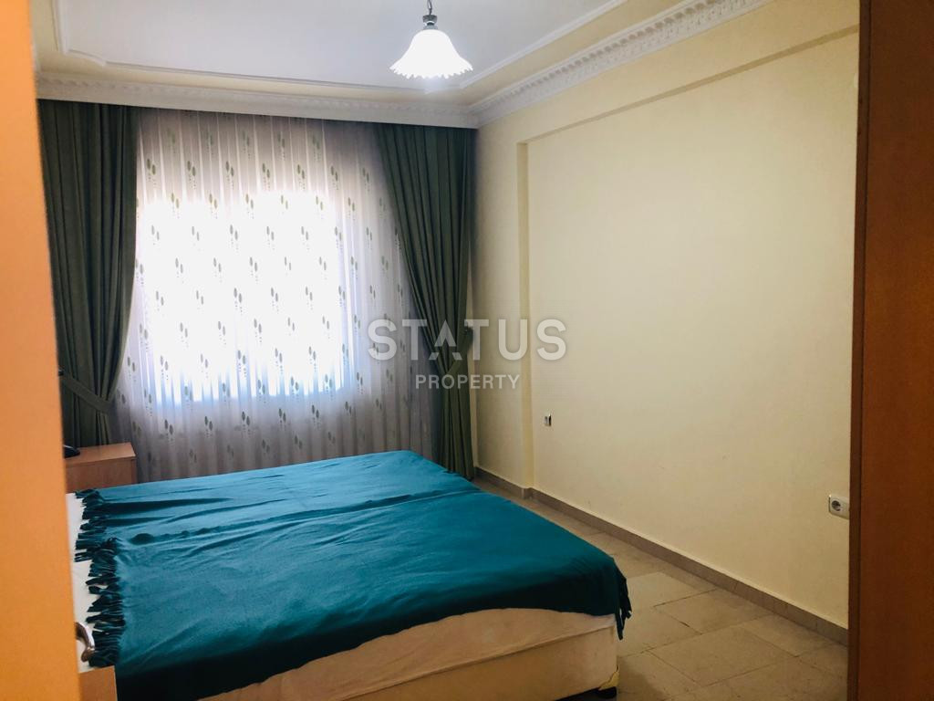 Меблированные уютная квартира 2+1 в центре Аланьи, 110 м2 фото 8