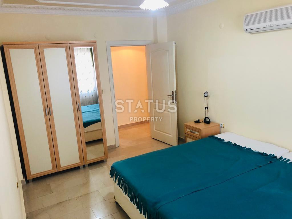 Меблированные уютная квартира 2+1 в центре Аланьи, 110 м2 фото 9