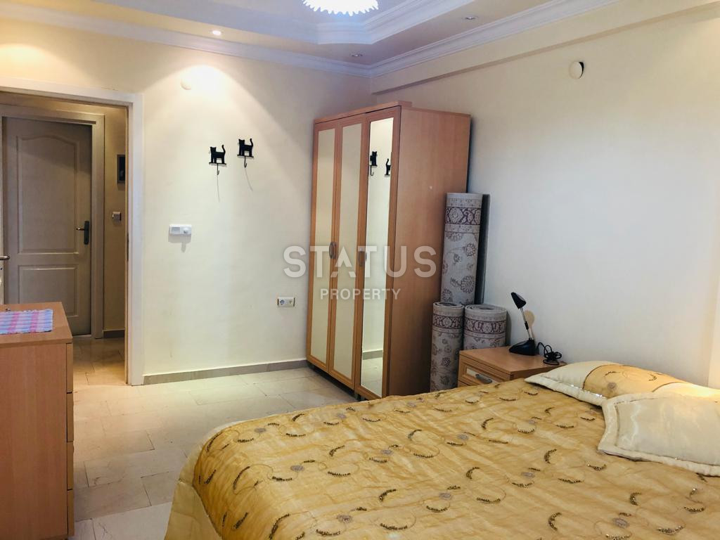 Меблированные уютная квартира 2+1 в центре Аланьи, 110 м2 фото 16