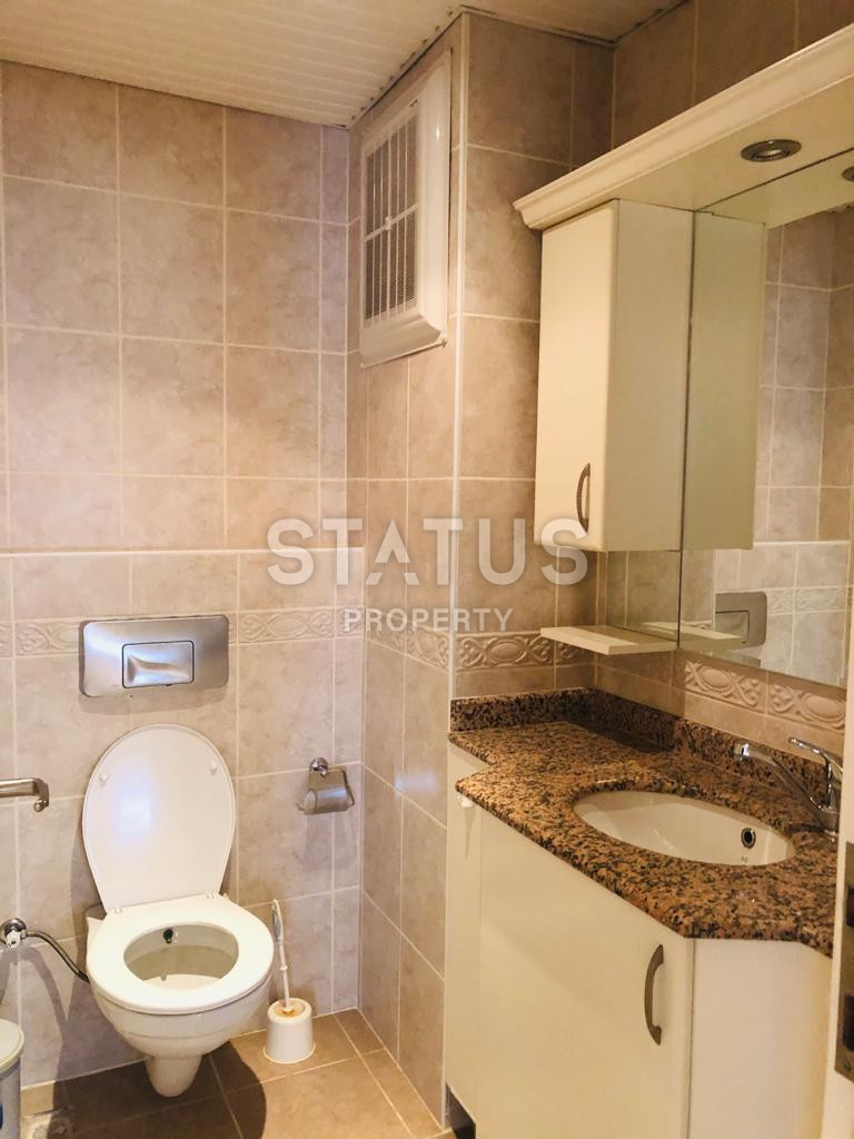 Меблированные уютная квартира 2+1 в центре Аланьи, 110 м2 фото 18