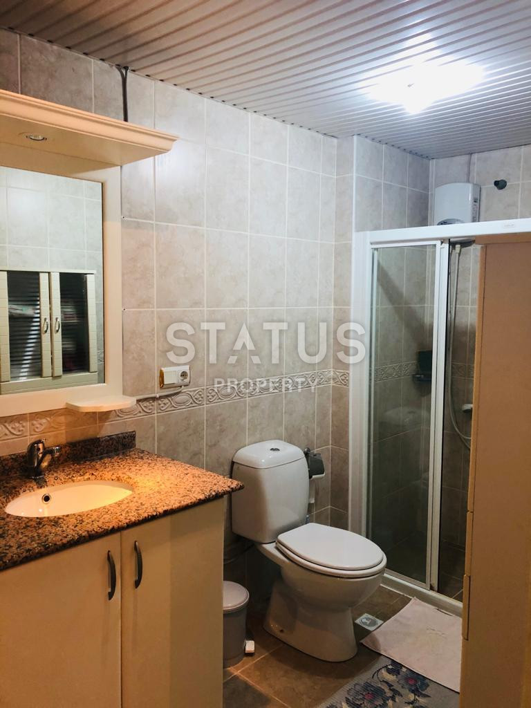 Меблированные уютная квартира 2+1 в центре Аланьи, 110 м2 фото 19