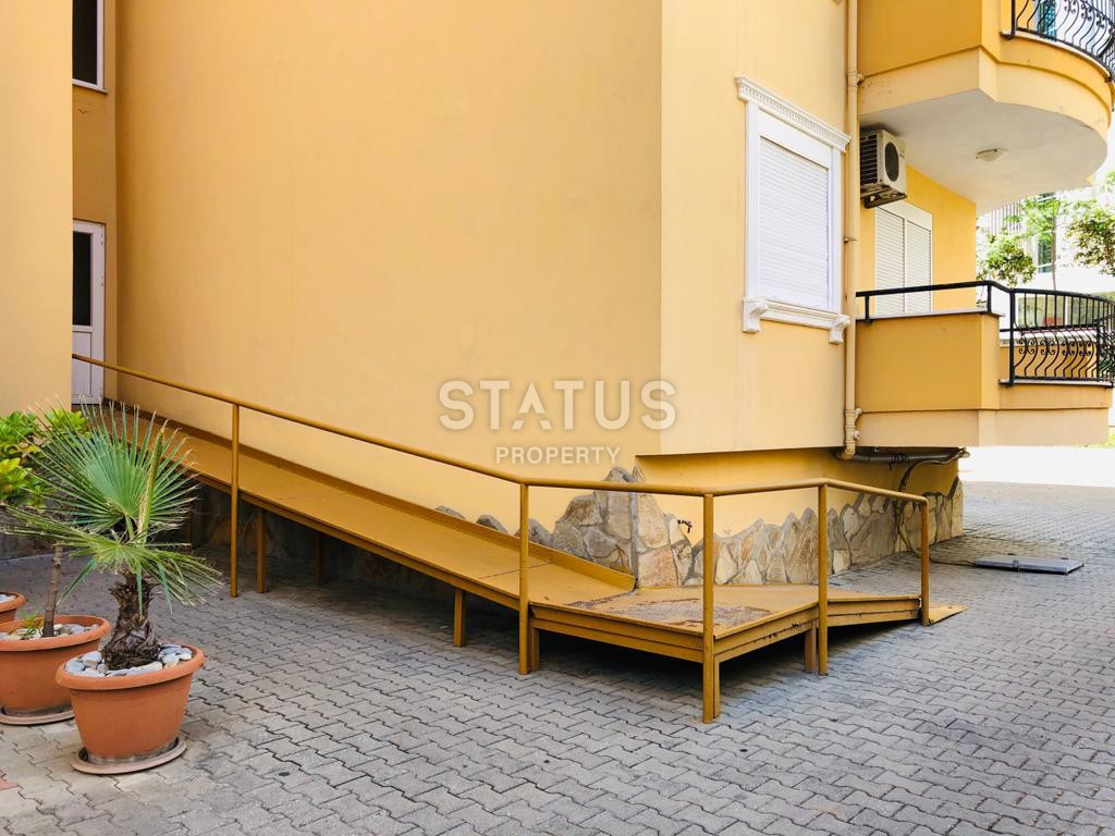 Меблированные уютная квартира 2+1 в центре Аланьи, 110 м2 фото 21