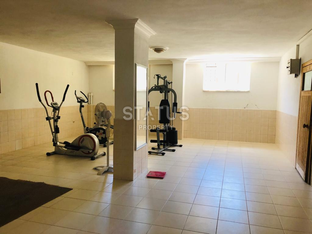 Меблированные уютная квартира 2+1 в центре Аланьи, 110 м2 фото 22