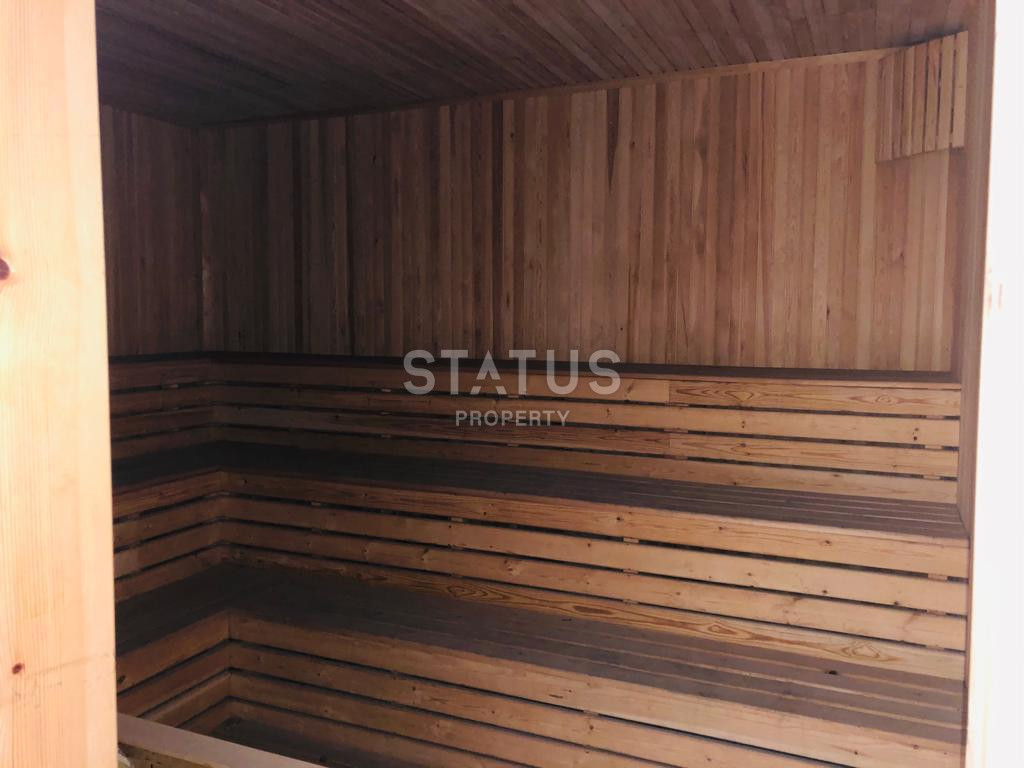 Меблированные уютная квартира 2+1 в центре Аланьи, 110 м2 фото 23