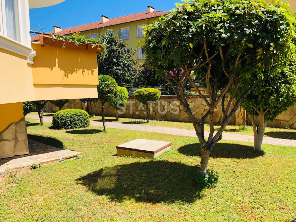 Меблированные уютная квартира 2+1 в центре Аланьи, 110 м2 фото 24