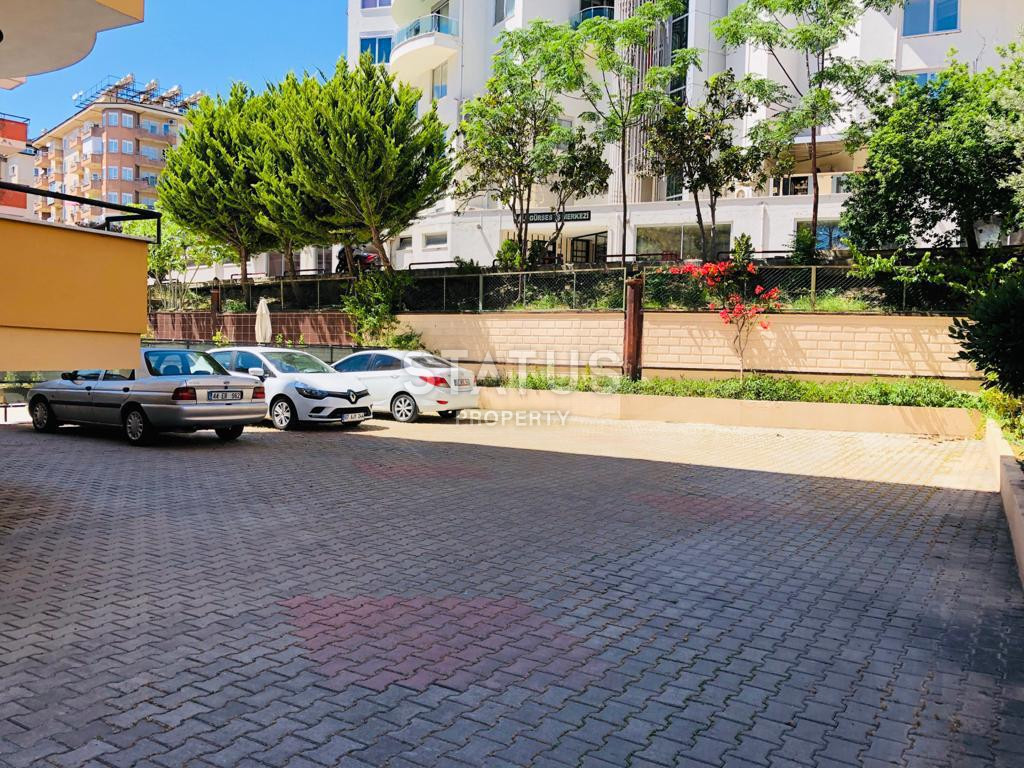 Меблированные уютная квартира 2+1 в центре Аланьи, 110 м2 фото 25