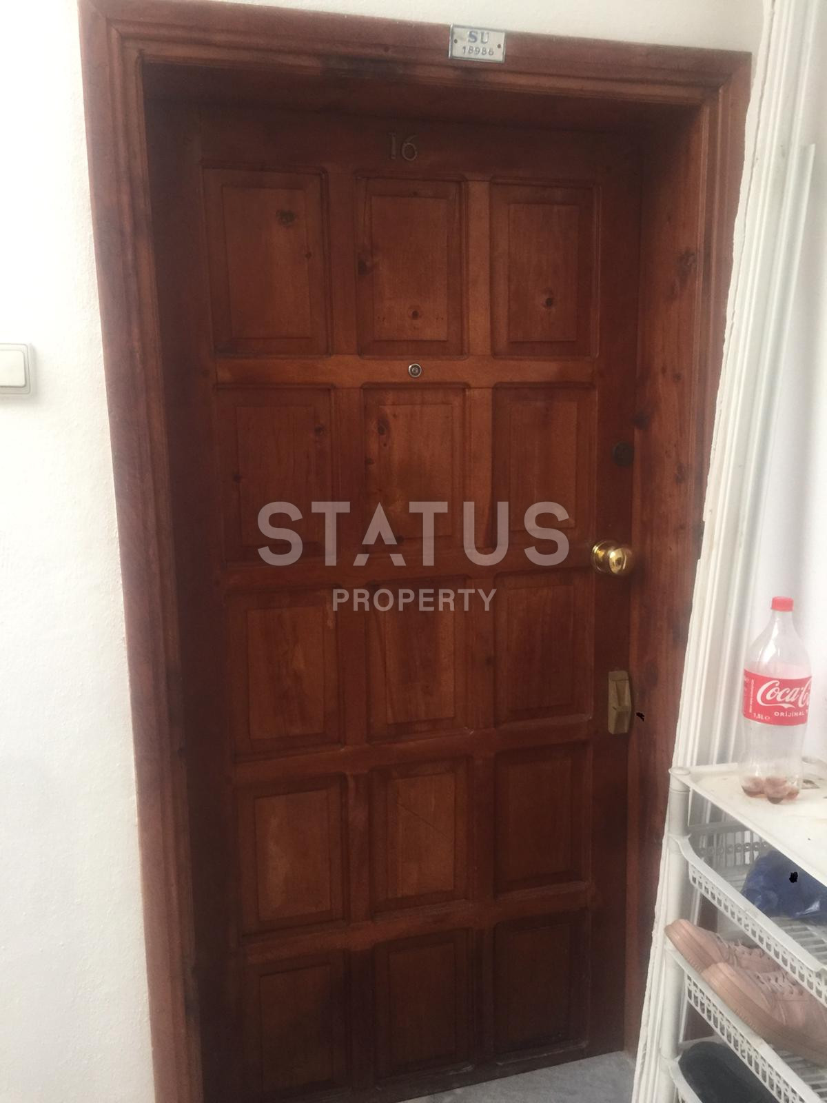 Бюджетная просторная квартира в центре Аланьи, пляж Клеопатра 150м2 фото 6