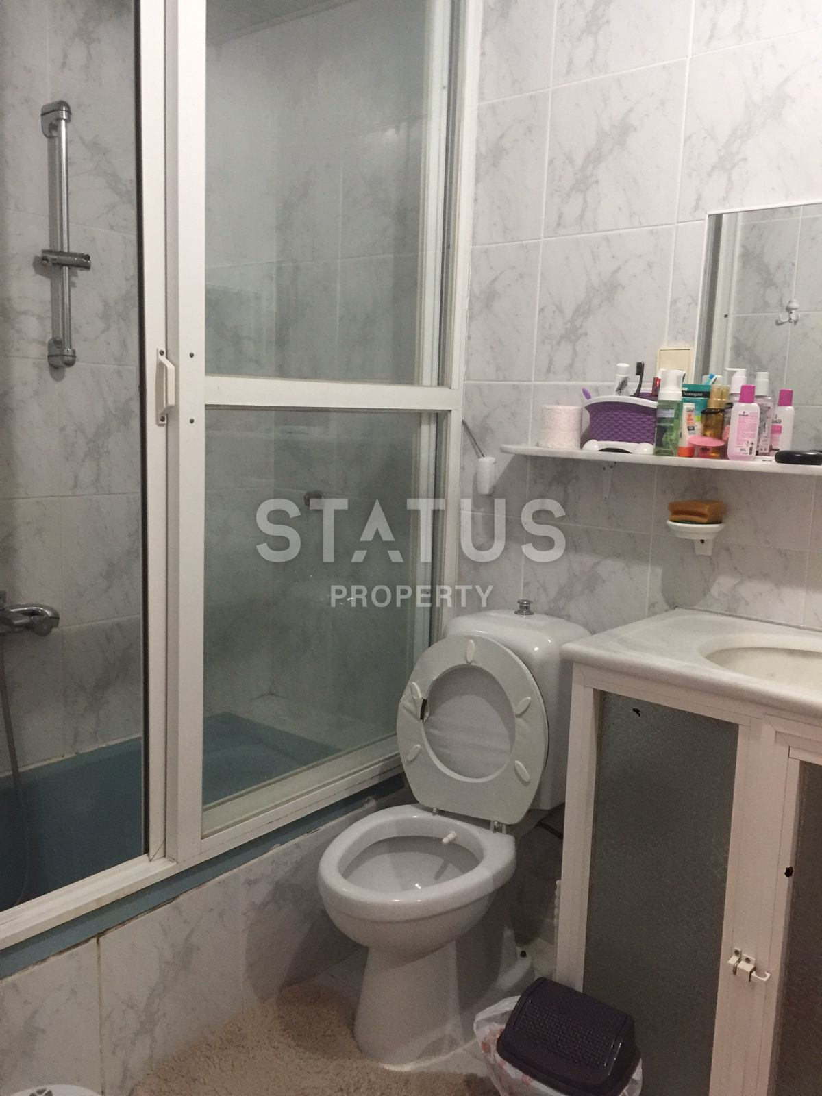 Бюджетная просторная квартира в центре Аланьи, пляж Клеопатра 150м2 фото 7