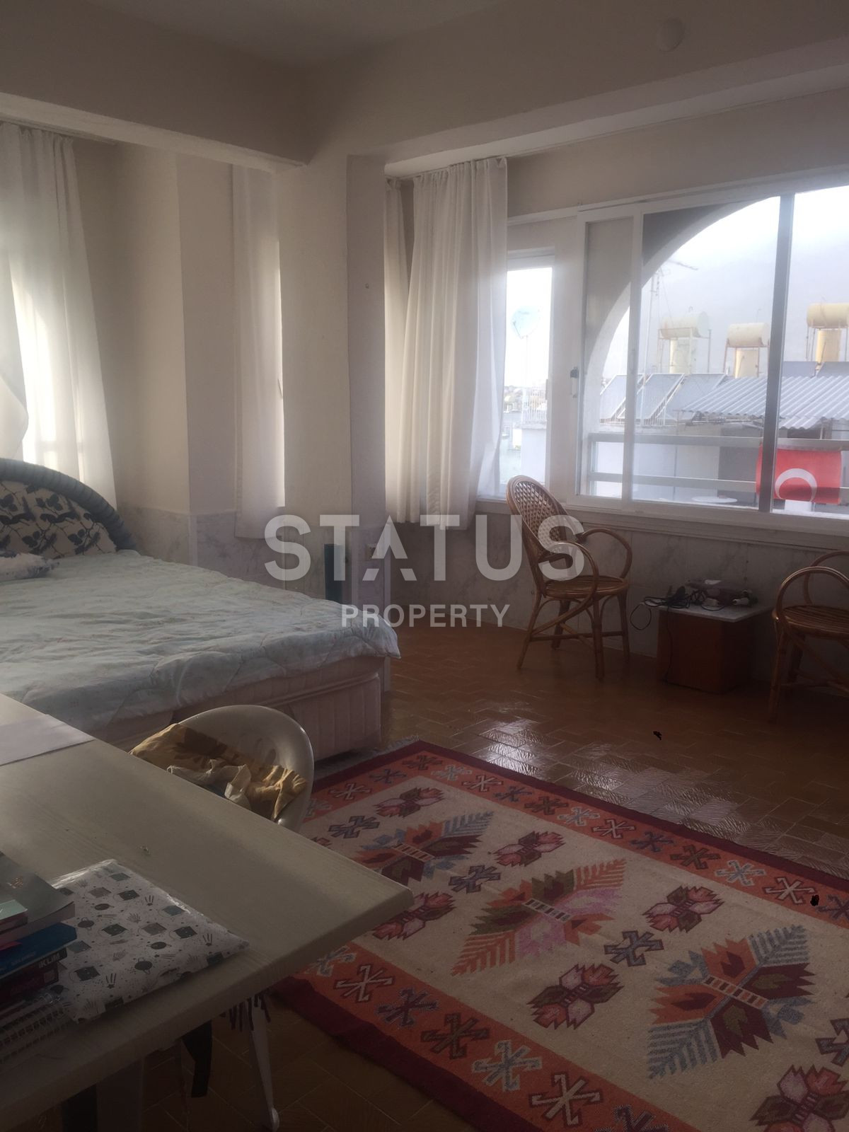 Бюджетная просторная квартира в центре Аланьи, пляж Клеопатра 150м2 фото 10