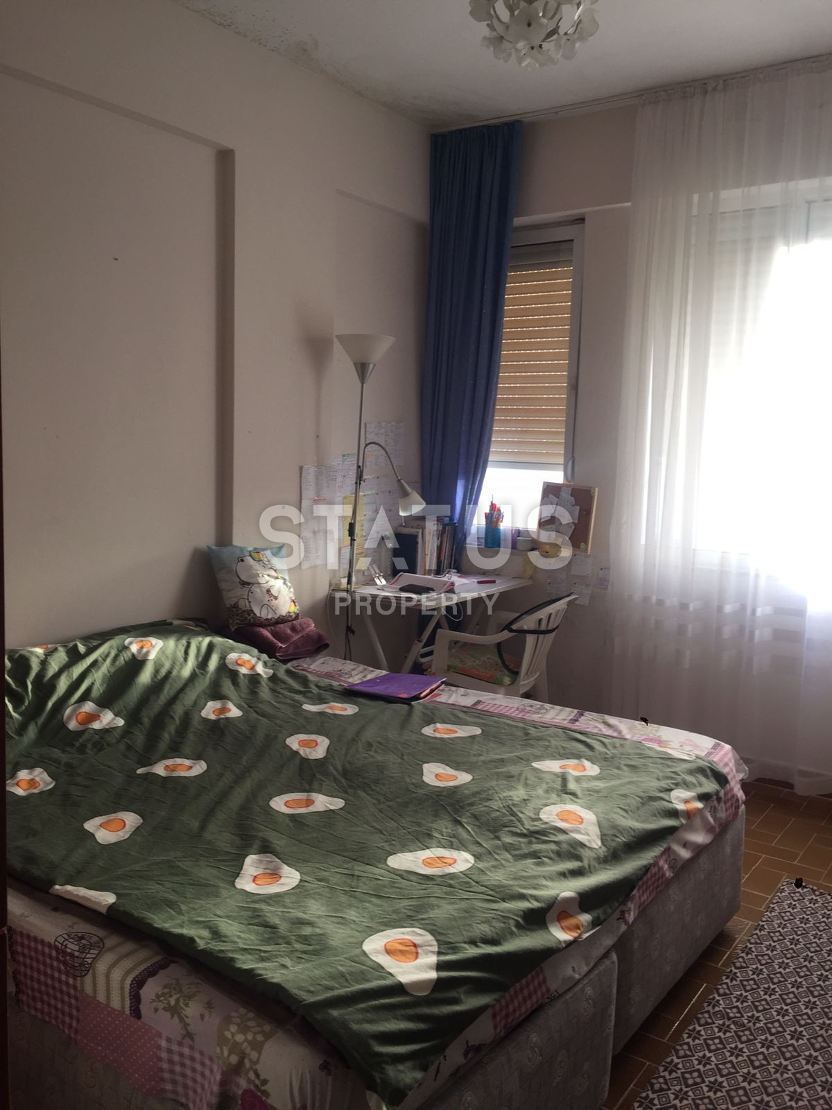 Бюджетная просторная квартира в центре Аланьи, пляж Клеопатра 150м2 фото 11