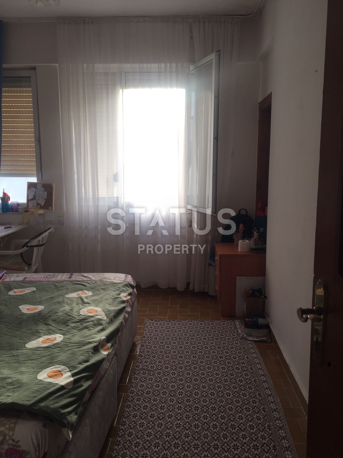 Бюджетная просторная квартира в центре Аланьи, пляж Клеопатра 150м2 фото 12