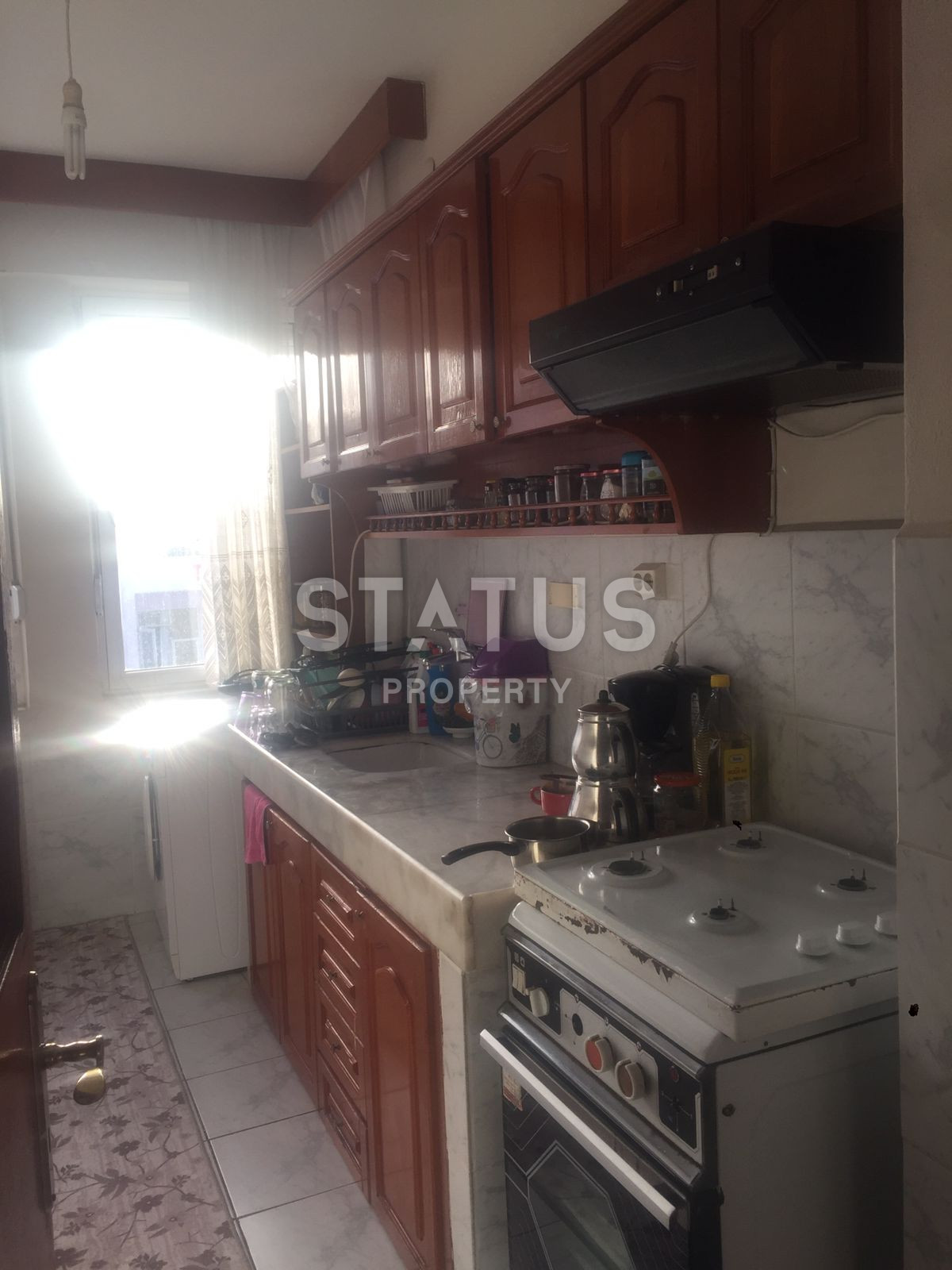 Бюджетная просторная квартира в центре Аланьи, пляж Клеопатра 150м2 фото 15