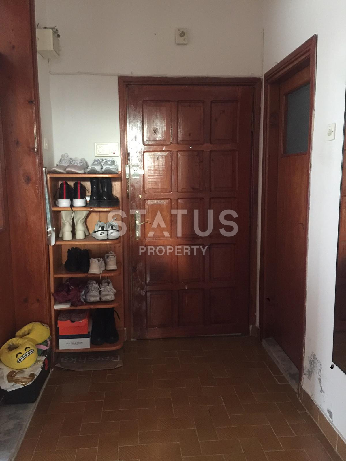 Бюджетная просторная квартира в центре Аланьи, пляж Клеопатра 150м2 фото 17