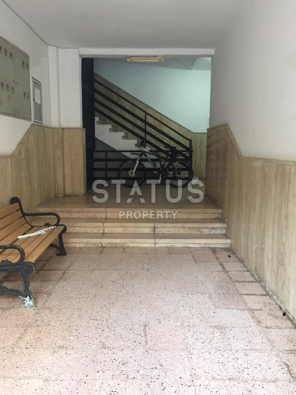 Бюджетная просторная квартира в центре Аланьи, пляж Клеопатра 150м2 фото 20