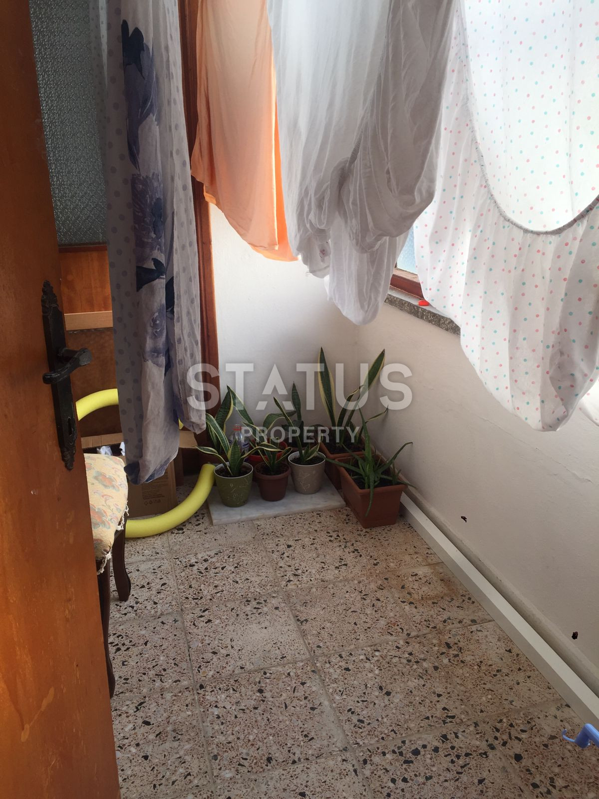 Бюджетная просторная квартира в центре Аланьи, пляж Клеопатра 150м2 фото 22