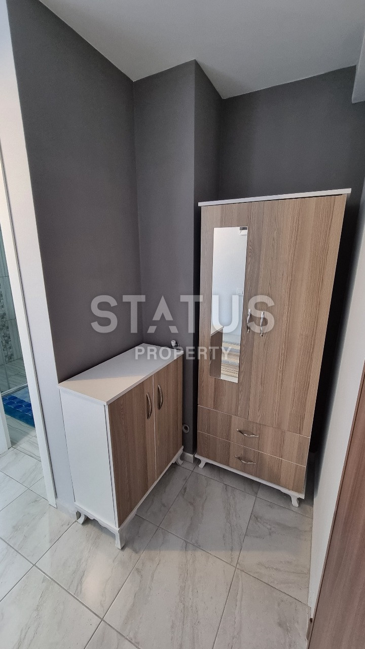 Cozy apartment 2+1 with a view of the sea and mountains of the Mahmutlar region. 100m2 фото 3