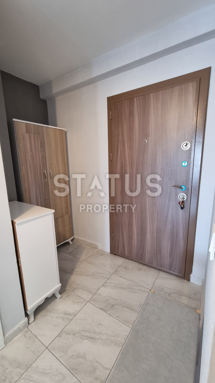 Cozy apartment 2+1 with a view of the sea and mountains of the Mahmutlar region. 100m2 фото 6