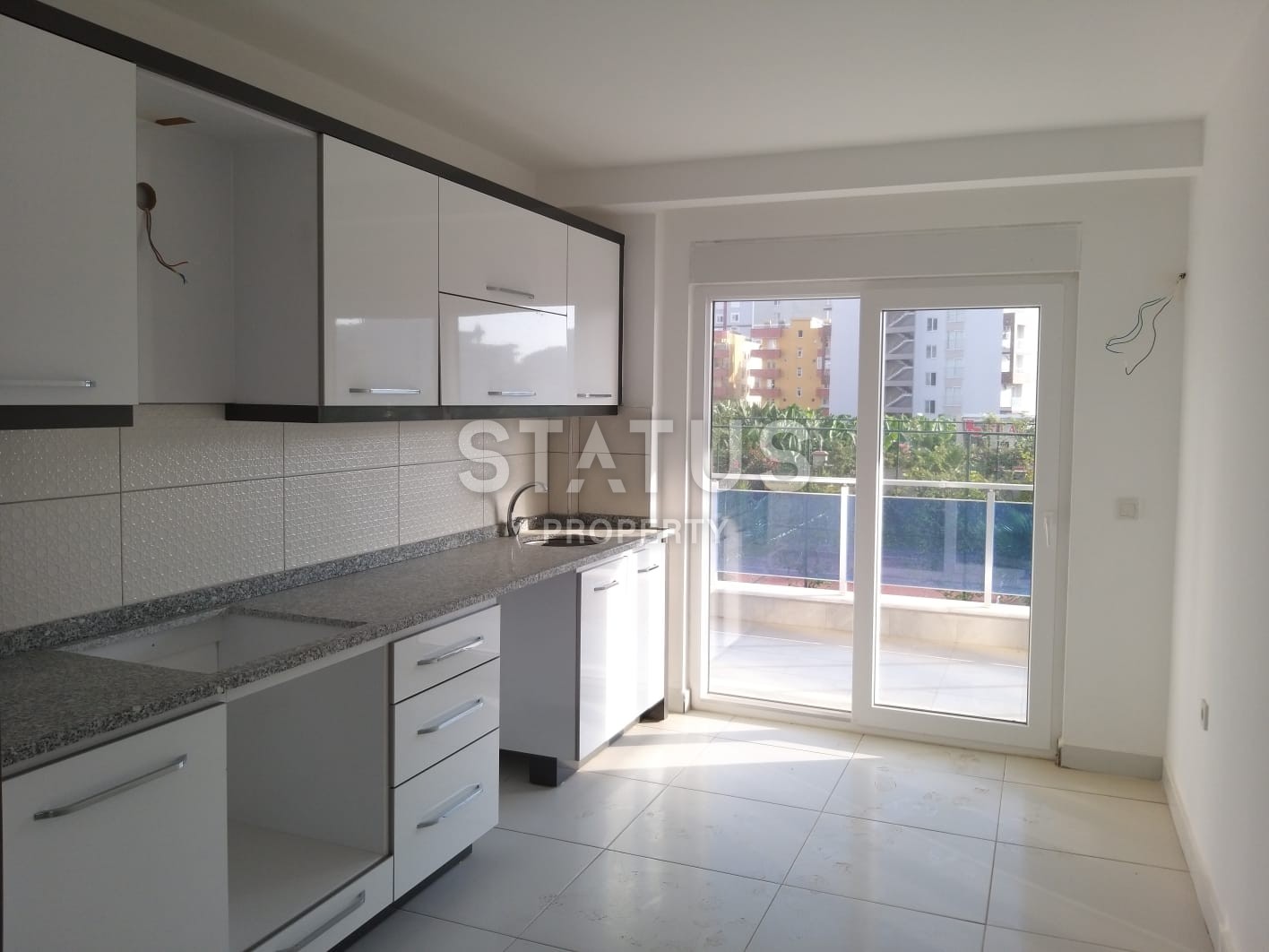 Новые просторные трехкомнатные апартаменты в Махмутларе, 110 м2. фото 3