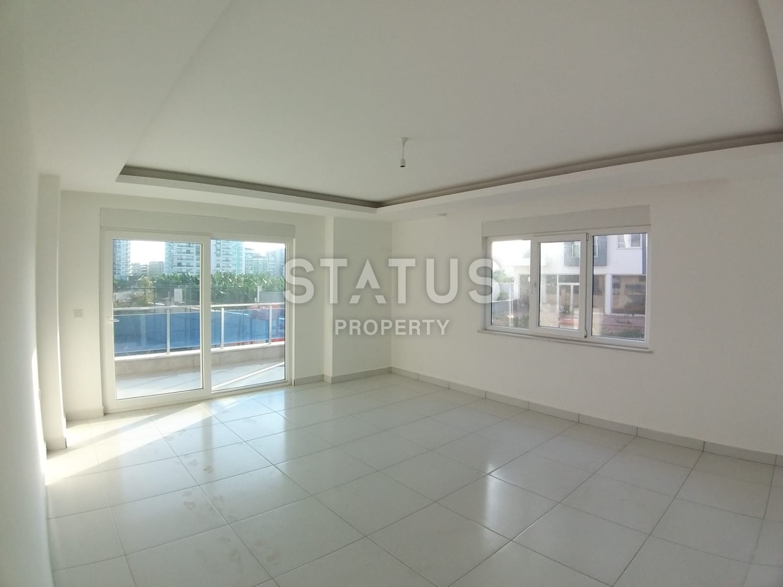 Новые просторные трехкомнатные апартаменты в Махмутларе, 110 м2. фото 4