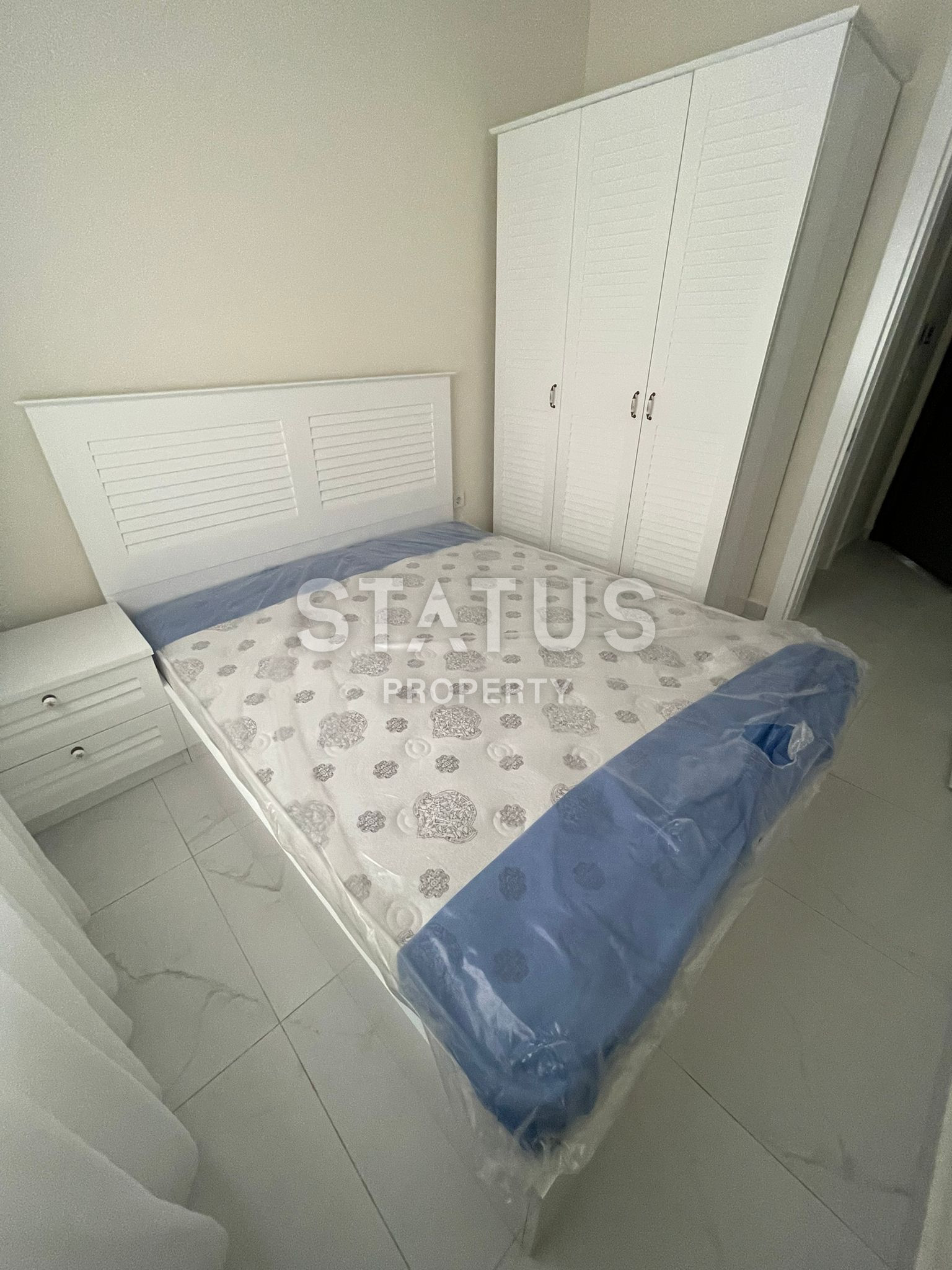 Новая светлая квартира 1+1 достойна вашего внимания! 60м2 фото 4