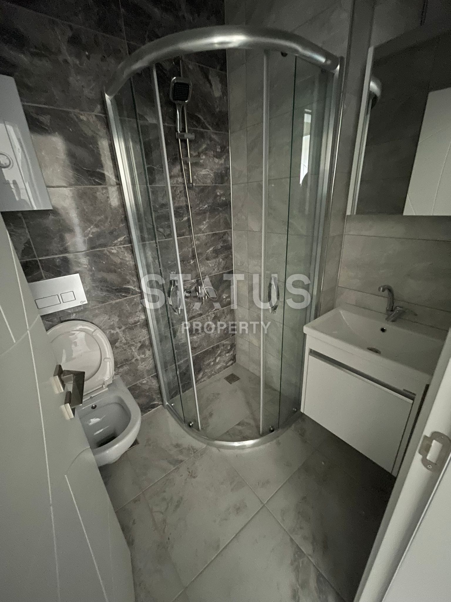 Новая светлая квартира 1+1 достойна вашего внимания! 60м2 фото 5