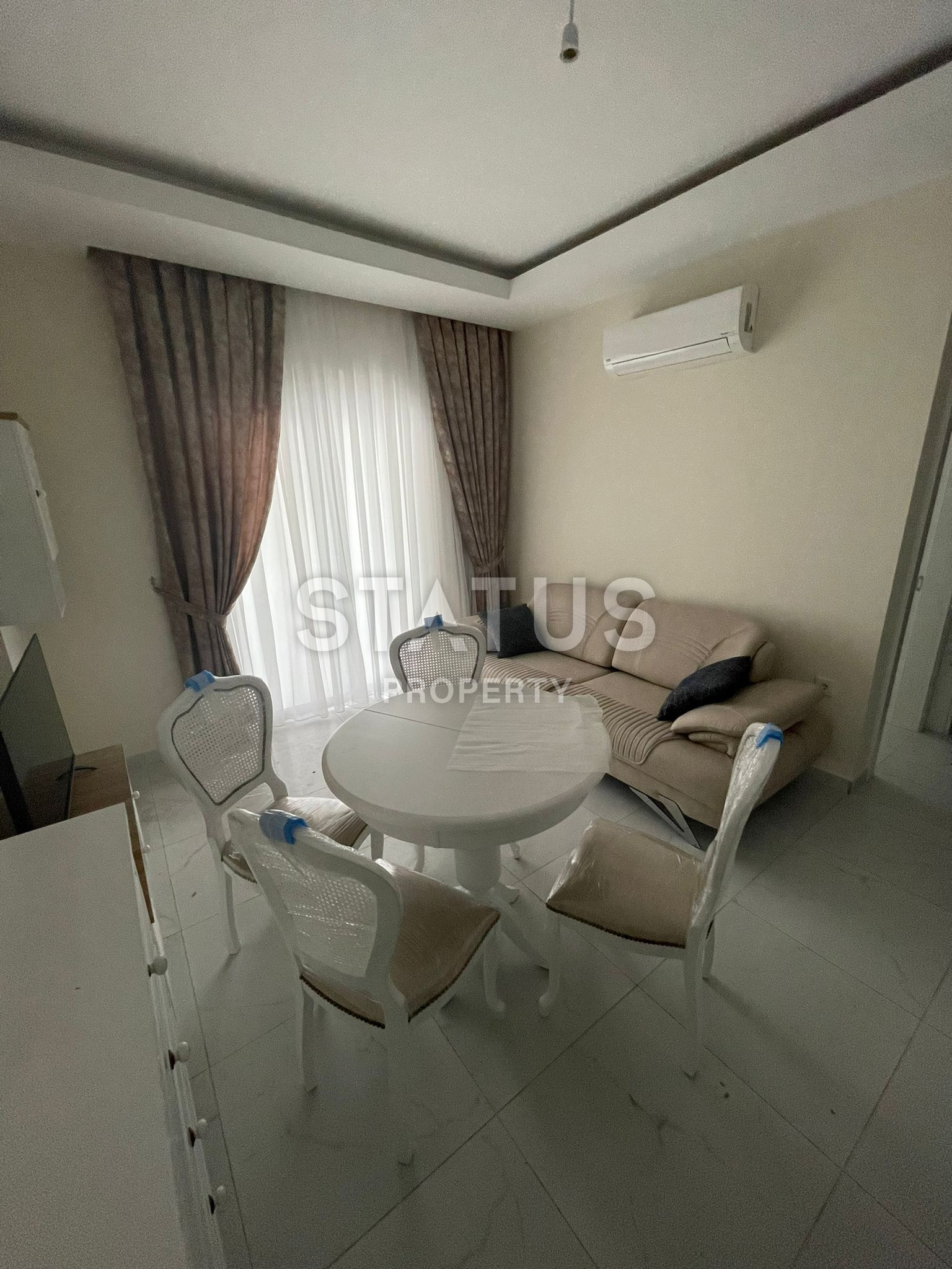 Новая светлая квартира 1+1 достойна вашего внимания! 60м2 фото 6