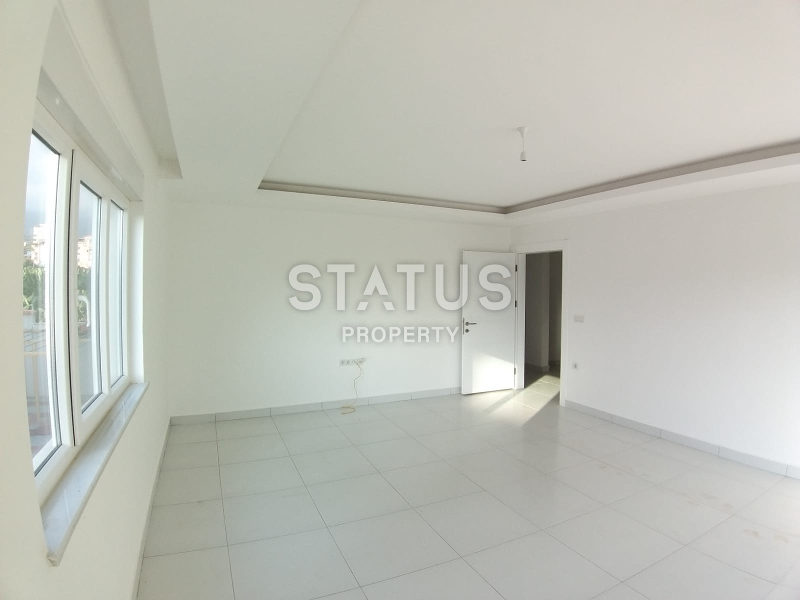 Новые просторные трехкомнатные апартаменты в Махмутларе, 110 м2. фото 5