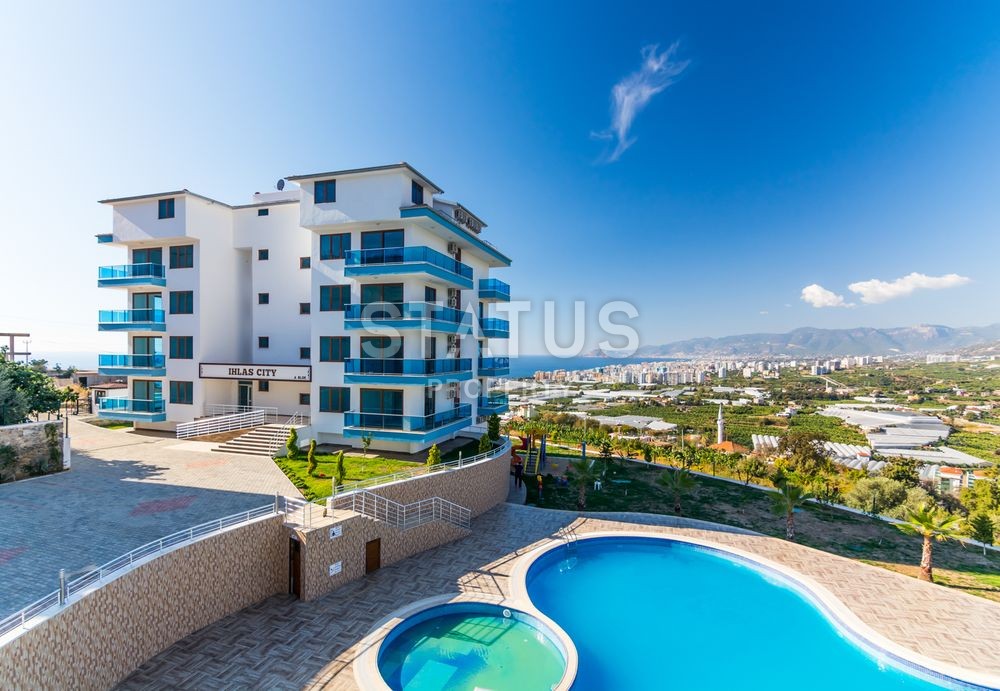 Lovely apartments away from the bustle of the city in the Kargicak area фото 3