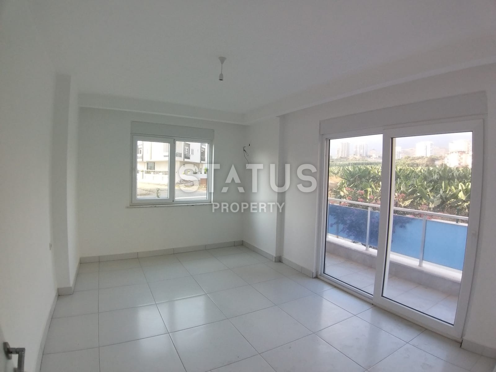 Новые просторные трехкомнатные апартаменты в Махмутларе, 110 м2. фото 6