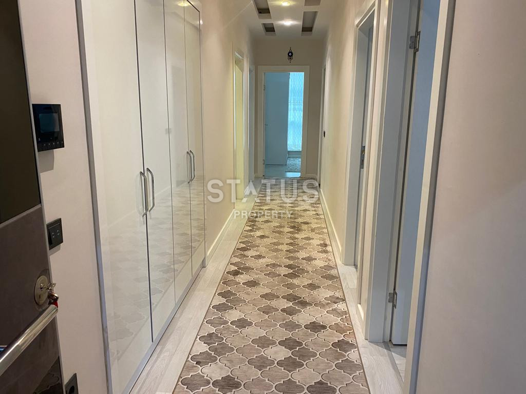 Меблированная  квартира 3+1 р-не Махмутлар, 160 м2 фото 14