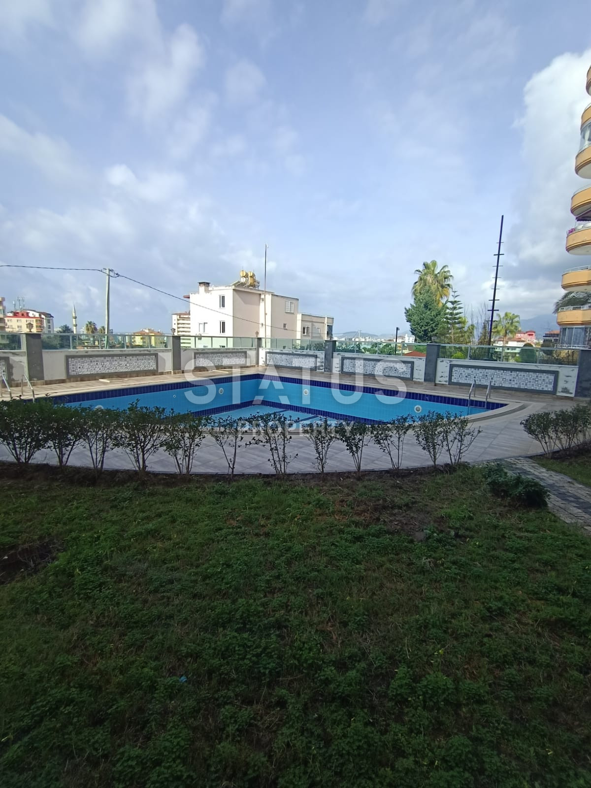 Меблированная  квартира 3+1 р-не Махмутлар, 160 м2 фото 15