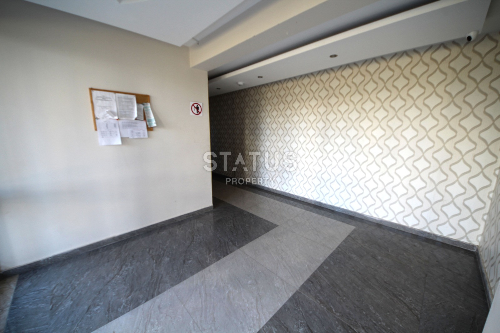 Трехкомнатная квартира с выгодной локацией р-он Махмутлар. 100м2 фото 9