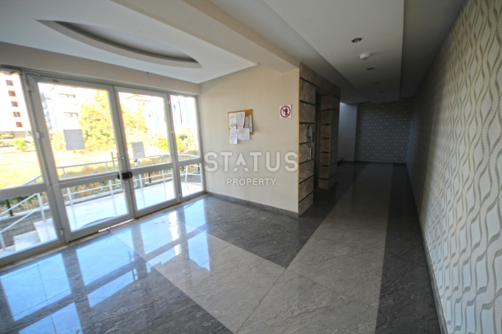 Трехкомнатная квартира с выгодной локацией р-он Махмутлар. 100м2 фото 11