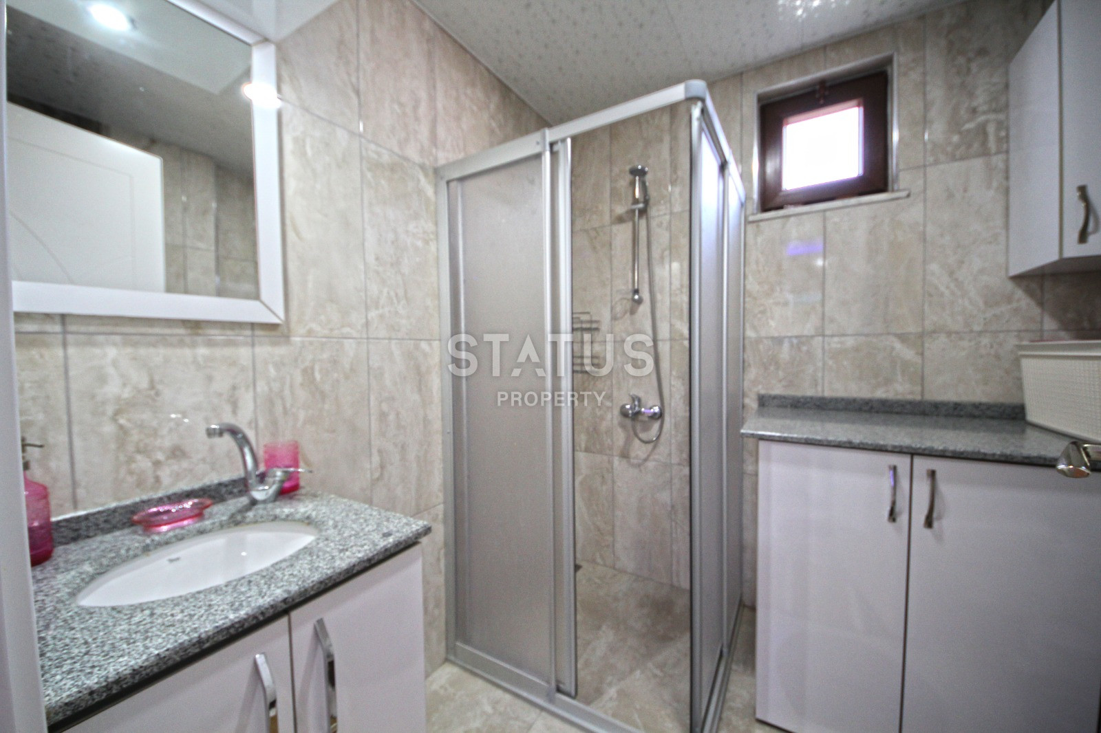 Трехкомнатная квартира с выгодной локацией р-он Махмутлар. 100м2 фото 19