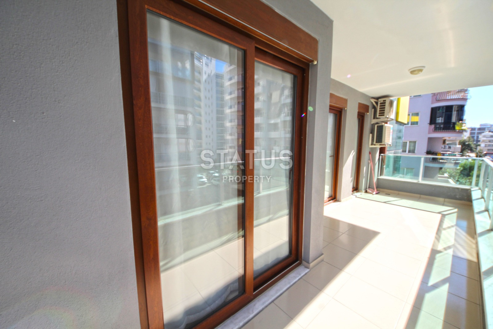 Трехкомнатная квартира с выгодной локацией р-он Махмутлар. 100м2 фото 21