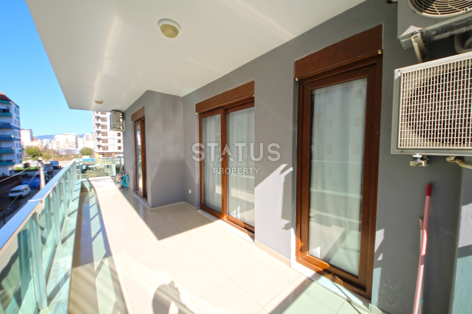 Трехкомнатная квартира с выгодной локацией р-он Махмутлар. 100м2 фото 25